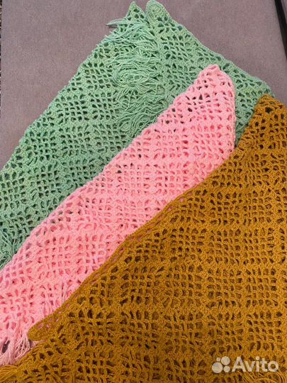 Платок шаль