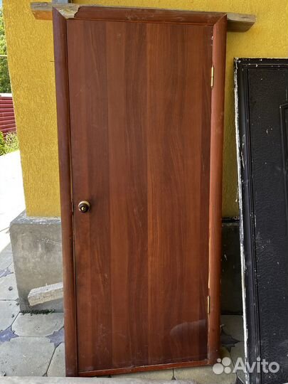 Межкомнатные двери бу с коробкой