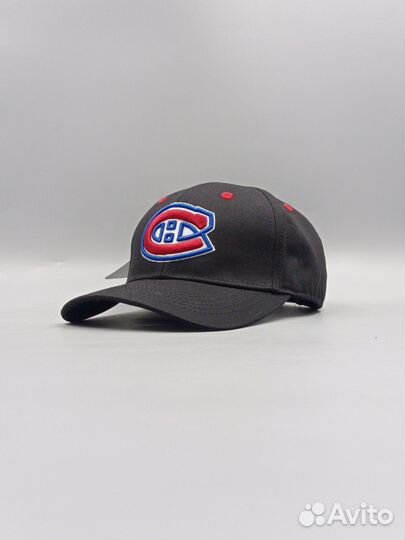 Кепка Бейсболка Canadiens