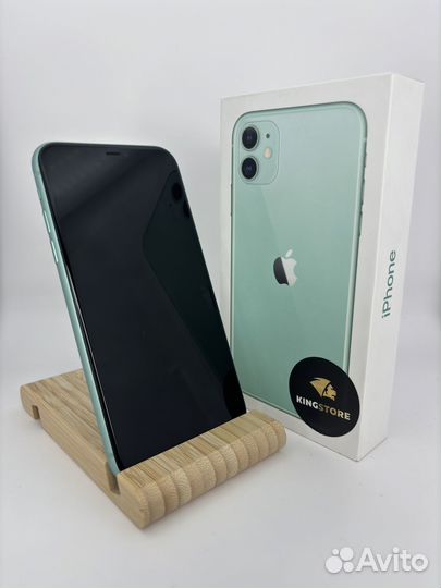 iPhone 11, 128 ГБ