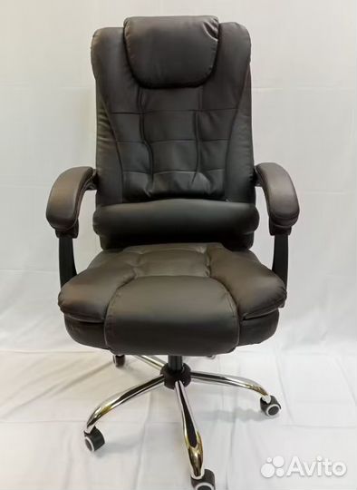 Офисное кресло руководителя / Новинка / 2023
