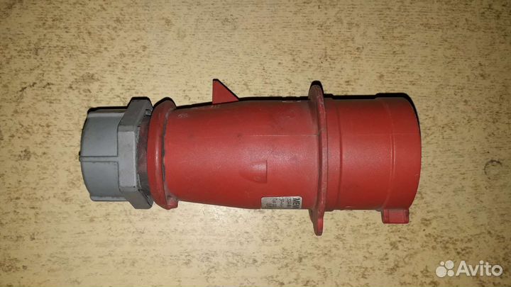 Вилка силовая