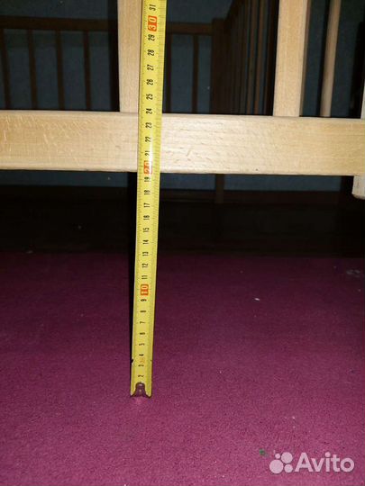 Большой детский манеж