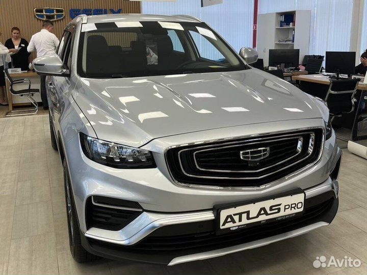 Geely Atlas Pro 1.5 AMT, 2023