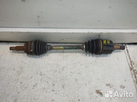 Привод передний левый