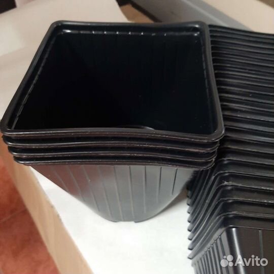 Горшки на рассаду 2.5 л