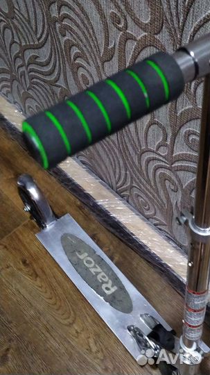 Самокаты складные (подростковый,детский) 2 шт