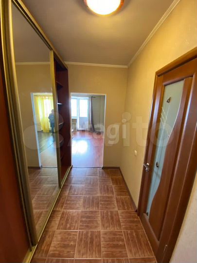 Квартира-студия, 45 м², 17/18 эт.