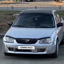 Mazda Protege 1.6 AT, 2000, 35 000 км, с пробегом, цена 285 100 руб.