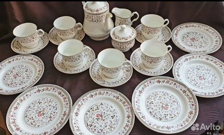 Набор чайной посуды