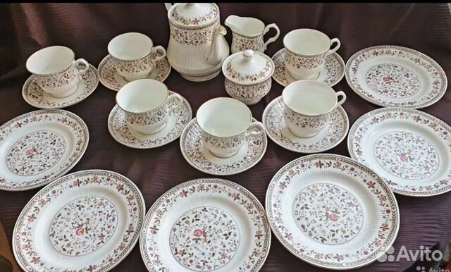 Набор чайной посуды