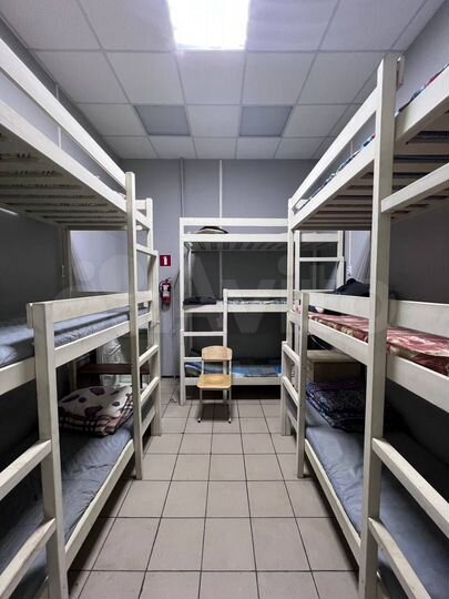 Комната 20 м², 1/4 эт.