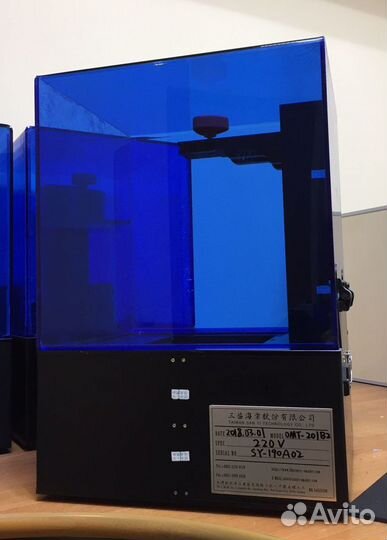 Basic (Dental) - профессиональный 3D-принтер