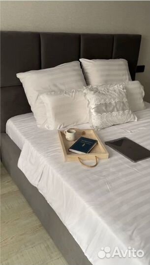 Постельное белье как в отеле