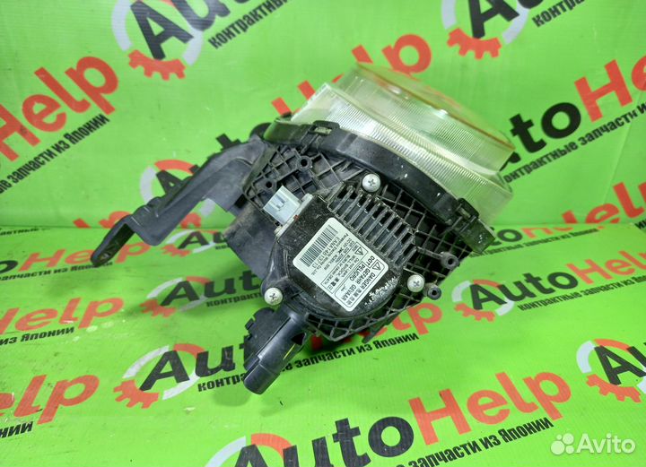 Фара nissan juke YF15 передняя правая