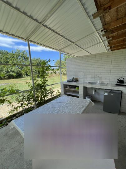 Дом 30 м² на участке 28 сот.