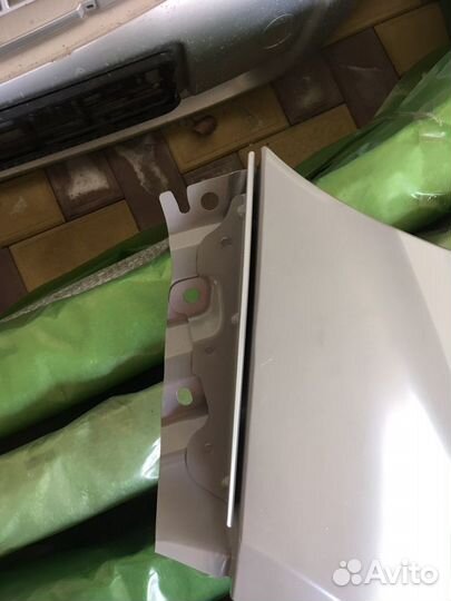 Веста Крылья Завод Новый Грунтованный