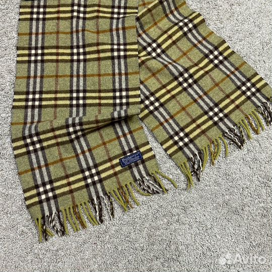 Шарф Burberry Размер 165/28,5