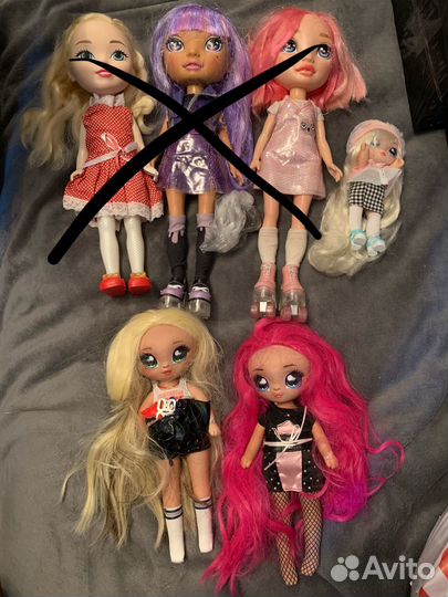 Ever After High rainbow