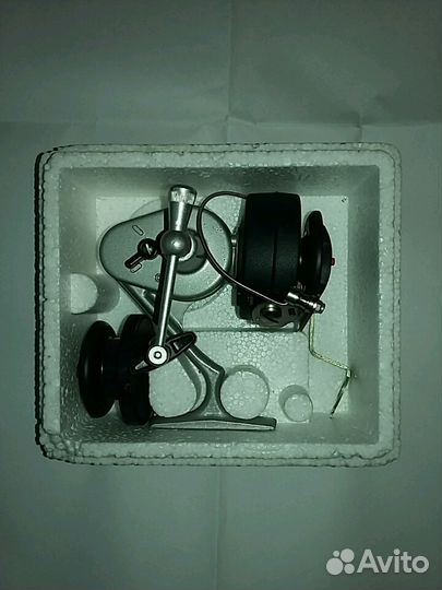 Катушка спиннинговая лэмз-3 СССР (новая)