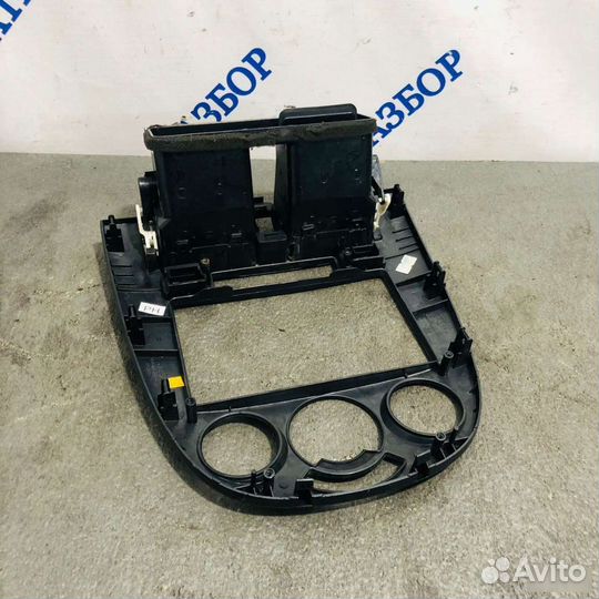 Накладка магнитолы Chevrolet Lacetti 2004-2013