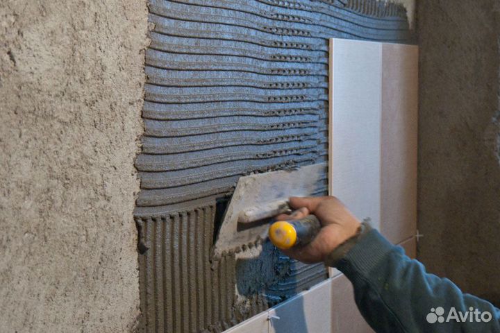 Плиточник штукатур,малярка