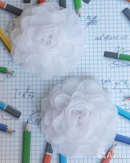 Бантики ручной работы