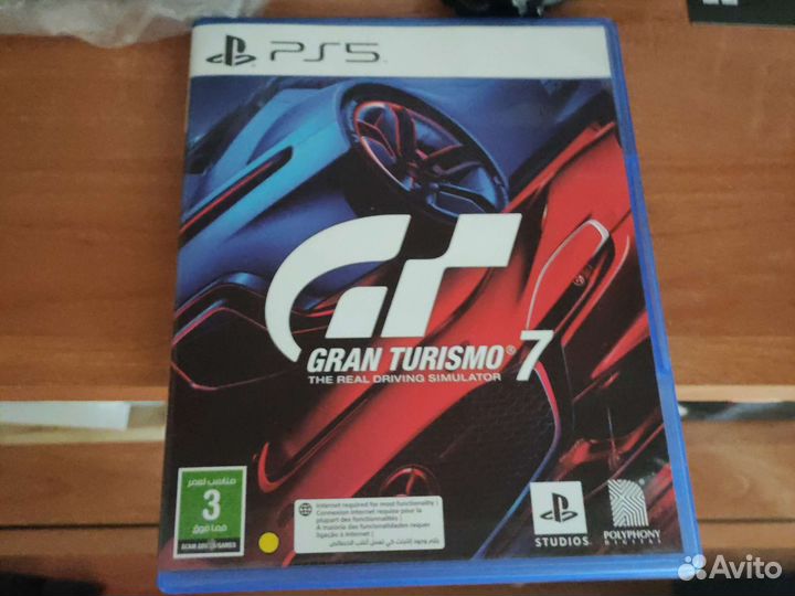 Игры для приставок ps5