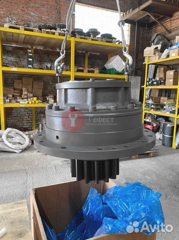 Редуктор поворота Doosan DX300LC 170301-00051B