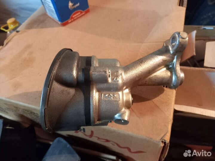 Масляный насос