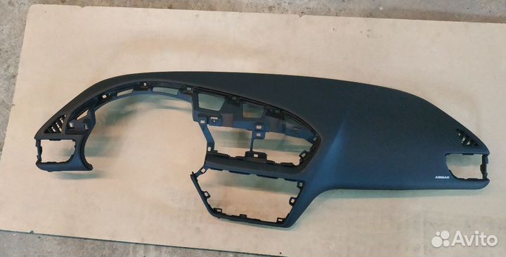 Ремонт торпедо киа рио 3 (kia Rio)