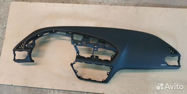 Ремонт торпедо киа рио 3 (kia Rio)