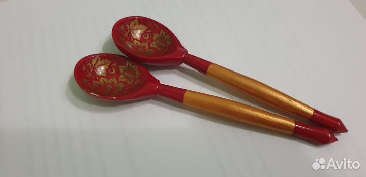 Ложки музыкальные