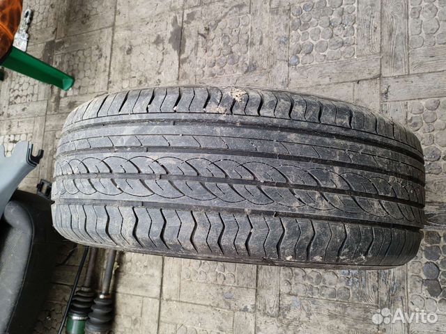 Centara Vanti HP 215/55 R17 98W