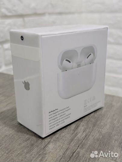 Наушники беспроводные Air Pods Pro