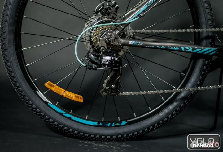 Велосипед спортивный горный