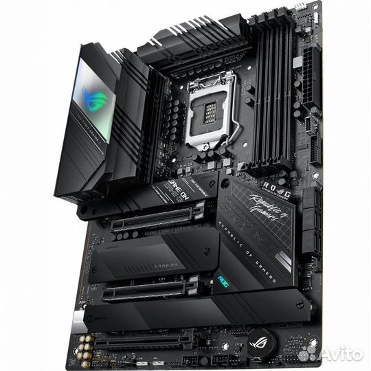 Материнская плата Asus ROG strix Z590-F GAM 364892