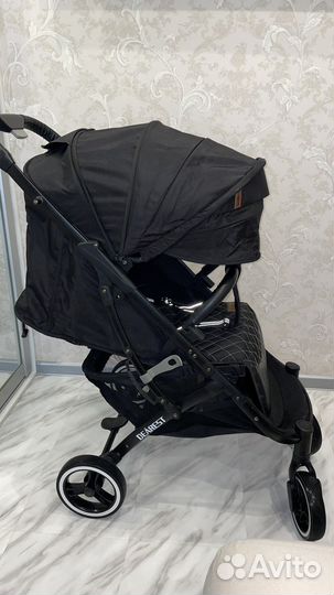 Прогулочная коляска Dearest 818 Plus Yoya Premium