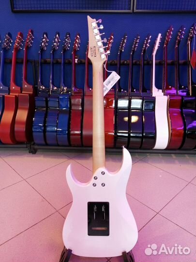 Гитара электрогитара ibanez