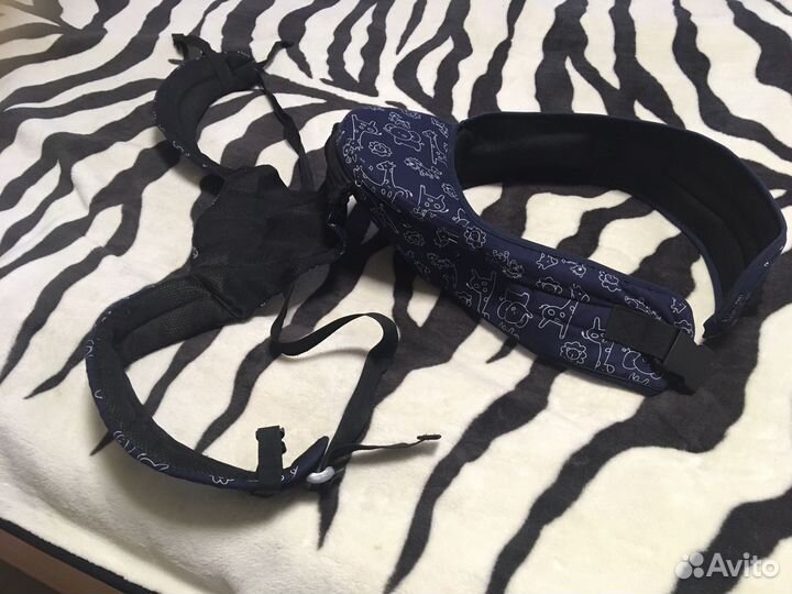 Эргорюкзак хипсит