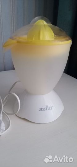 Тостер, соковыжималка, термос