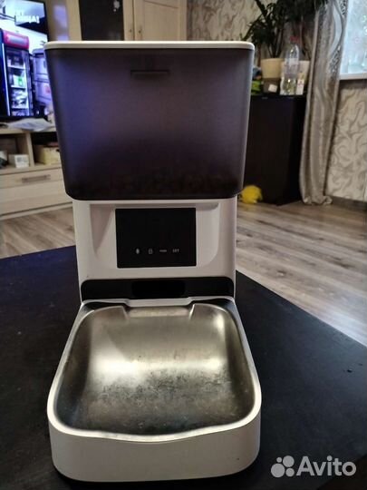 Умная кормушка для животных