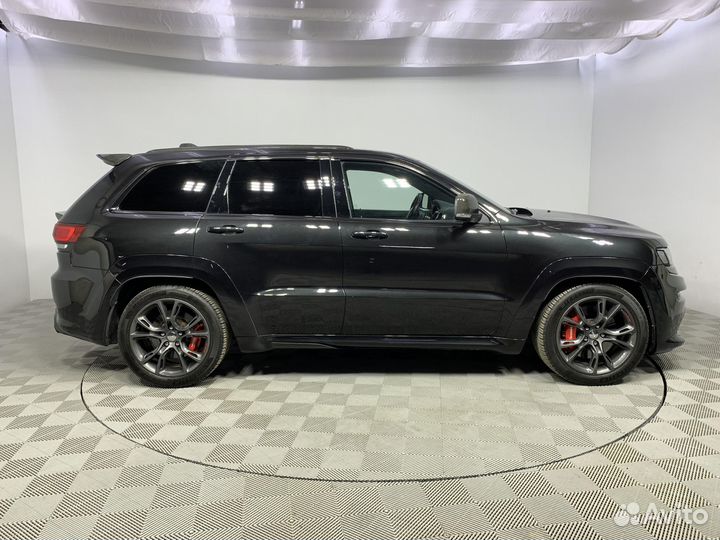 Jeep Grand Cherokee 6.4 AT, 2014, 98 712 км