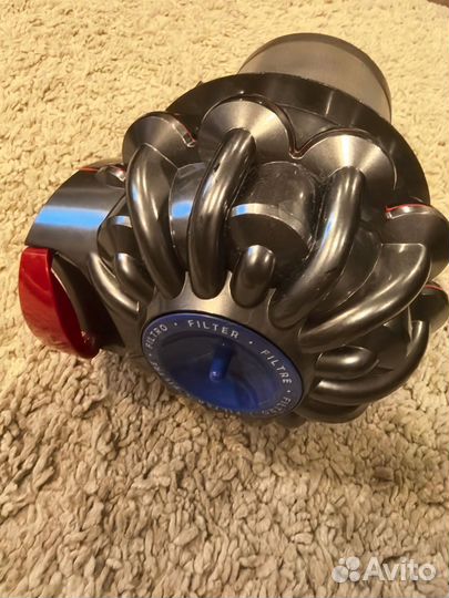 Запчасти для пылесоса dyson v8