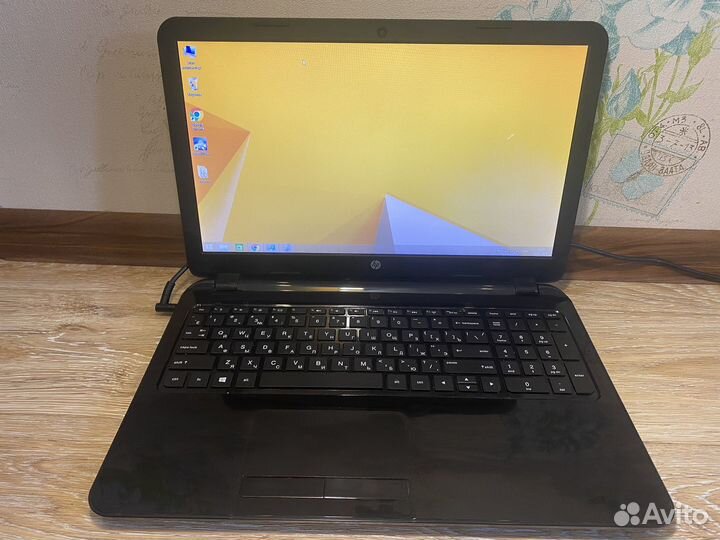 Ноутбук HP 15-g002sr