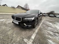 Volvo S60 2.0 AT, 2019, 90 000 км, с пробегом, цена 3 790 000 руб.