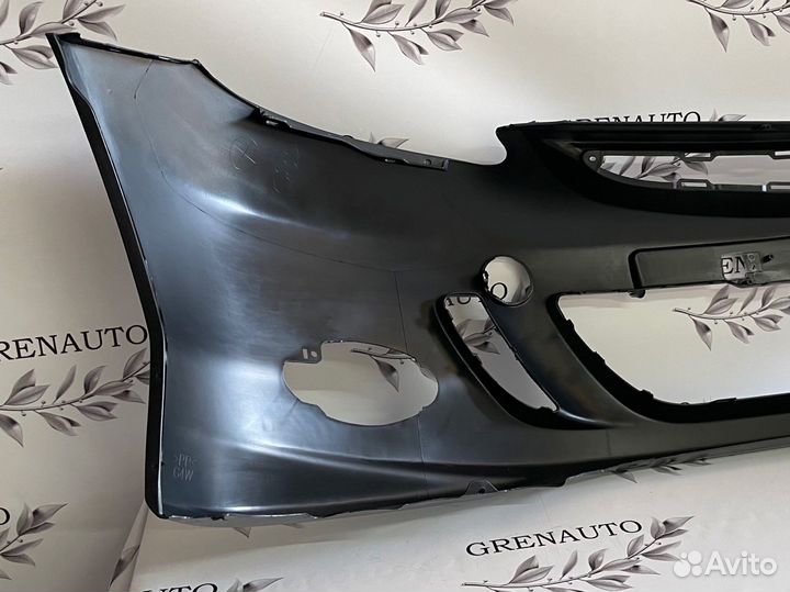 Honda jazz передний бампер спорт 06-08