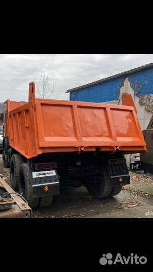 КАМАЗ 65115, 2009