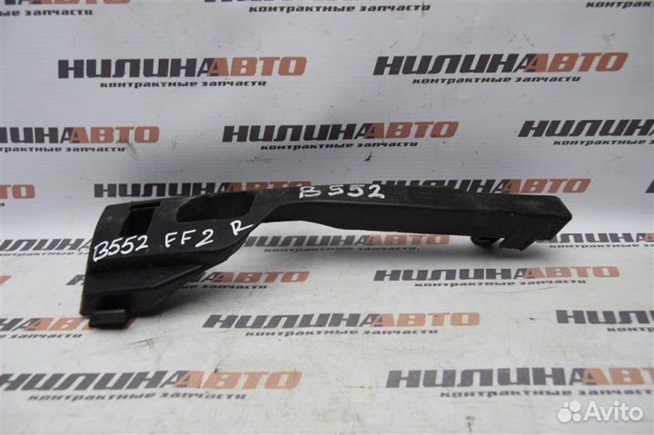 Кронштейн переднего бампера правый Ford Focus 2