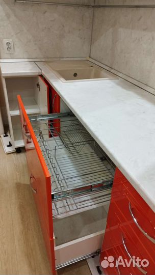 Кухонный гарнитур бу